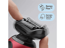 Charger l&#39;image dans la galerie, Bouteille de vin blanc dans la glace, avec du saumon. Power Cool &amp; Freeze.
