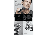 BRAUN Rasoir Series 7 (71-S1000s)