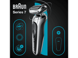 BRAUN Rasoir Series 7 (71-S1000s)