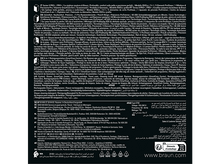 Charger l&#39;image dans la galerie, Emballage du rasoir Braun Series 9 Pro+ avec informations et détails du produit en plusieurs langues.
