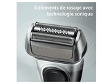 BRAUN Rasoir Séries 8 (8517s)