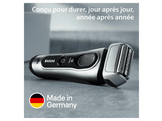 BRAUN Rasoir Séries 8 (8517s)