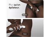 BRAUN SES9-030 Épilateur Blanc