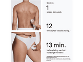 BRAUN SES9-481 Épilateur 3D Blanc