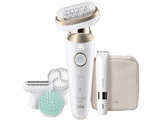 BRAUN SES9-481 Épilateur 3D Blanc