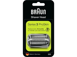 BRAUN Tête de rasoir (32S)