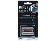 BRAUN Tête de rasoir (52S MN SILVER BCD MALHRREMKP)