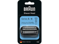 BRAUN Tête de rasoir (53B)