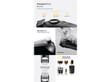 BRAUN Tondeuse à barbe BT 5560