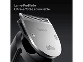 BRAUN Tondeuse à barbe BT 7540