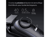 BRAUN Tondeuse à barbe BT 7540