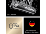 BRAUN Tondeuse à barbe BT 9520