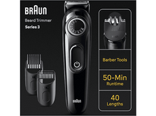 Charger l&#39;image dans la galerie, BRAUN Tondeuse à barbe (BT3421)
