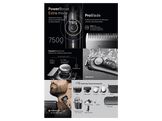 BRAUN Tondeuse à barbe BT9560