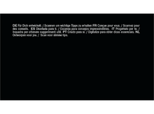 Charger l&#39;image dans la galerie, Un homme tenant une tondeuse. Texte et un fond noir.
