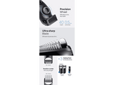 BRAUN Tondeuse à barbe BT 3520