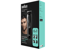 Charger l&#39;image dans la galerie, BRAUN Tondeuse barbe et cheveux All-in-One Style Kit Series 3 (MGK3410)
