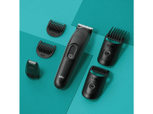 Charger l&#39;image dans la galerie, BRAUN Tondeuse barbe et cheveux All-in-One Style Kit Series 3 (MGK3410)
