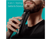 Charger l&#39;image dans la galerie, BRAUN Tondeuse barbe et cheveux All-in-One Style Kit Series 3 (MGK3410)
