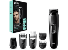 Charger l&#39;image dans la galerie, BRAUN Tondeuse barbe et cheveux All-in-One Style Kit Series 3 (MGK3410)
