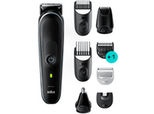 Charger l&#39;image dans la galerie, BRAUN Tondeuse barbe et cheveux All-in-One Style Kit Series 5 (MGK5411)
