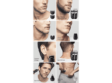 Charger l&#39;image dans la galerie, BRAUN Tondeuse barbe et cheveux All-in-One Style Kit Series 5 (MGK5411)
