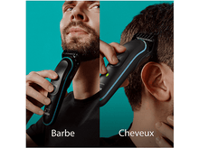 Charger l&#39;image dans la galerie, BRAUN Tondeuse barbe et cheveux All-in-One Style Kit Series 5 (MGK5411)
