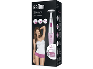 BRAUN Tondeuse bikini Silk-épil (FG1100)