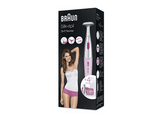 BRAUN Tondeuse bikini Silk-épil (FG1100)