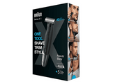 BRAUN Tondeuse hybride Série X (XT5100)