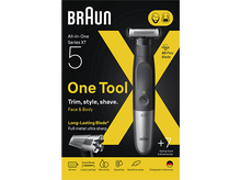Charger l&#39;image dans la galerie, Emballage du produit Braun All-in-One Series XT5.
