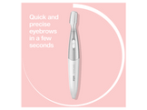 BRAUN Tondeuse à sourcils (FG1106)