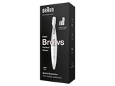 BRAUN Tondeuse à sourcils (FG1106)