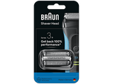 BRAUN Tête de rasoir Series 3 32B
