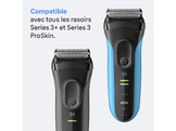 BRAUN Tête de rasoir Series 3 32B