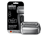 BRAUN Tête de rasoir Series 8 83M
