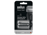 BRAUN Tête de rasoir Series 8 83M