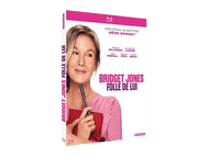 Couverture du film : Renée Zellweger tient un stylo et un cahier rouge. Le titre est 