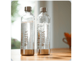 BRITA Bouteilles SodaOne Pack de 2 (1 l)