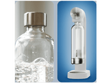 BRITA Bouteilles SodaOne Pack de 2 (1 l)