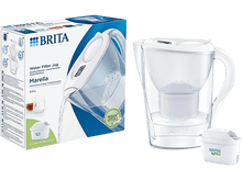 Charger l&#39;image dans la galerie, BRITA Carafe filtrante Marella Cool (1051118)
