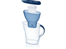 Charger l&#39;image dans la galerie, BRITA Carafe filtrante Marella Cool Blue (1024038)
