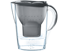 Charger l&#39;image dans la galerie, BRITA Carafe filtrante Marella Graphite (1024040)
