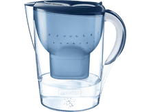 Charger l&#39;image dans la galerie, BRITA Carafe filtrante Marella XL Blue (1024052)
