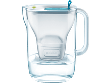 Charger l&#39;image dans la galerie, BRITA Carafe filtrante Style Cool Blue (1021886)
