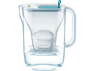 BRITA Carafe filtrante Style Cool Blue (1021886)