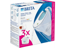 Charger l&#39;image dans la galerie, BRITA Carafe filtrante Style Eco (1052239)
