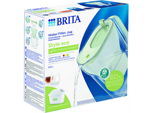 Charger l&#39;image dans la galerie, BRITA Carafe filtrante Style Eco (1052241)
