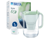BRITA Carafe filtrante Style Eco Green (1052241)