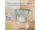 BRITA Carafe filtrante Style Eco Green (1052241)